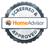 Touch of Class Cleaning is HomeAdvisor Screened & Approved