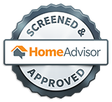 K Scott Construction is HomeAdvisor Screened & Approved