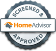 HomeAdvisor Screened and Approved