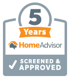HomeAdvisor Tenured Pro - Superior Cleaning Service