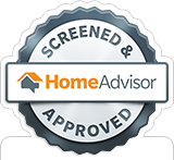 DC Dynamic Cleaning is a HomeAdvisor Screened & Approved Pro