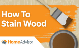 DIY Wood Staining Guide - How To Stain Wood