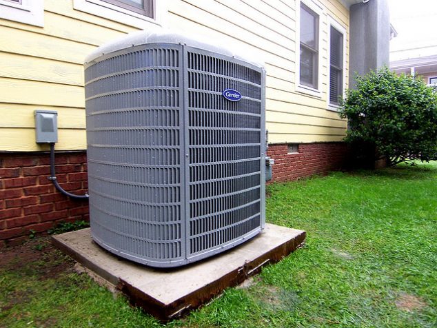 carrier air conditioner covers outside