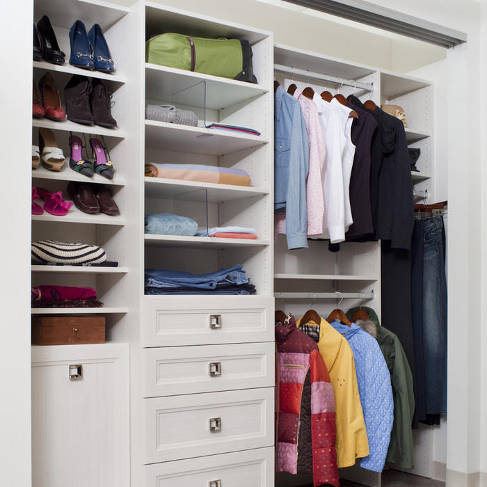 6 Tips to Organizing Your Dream Closet, RíOrganize