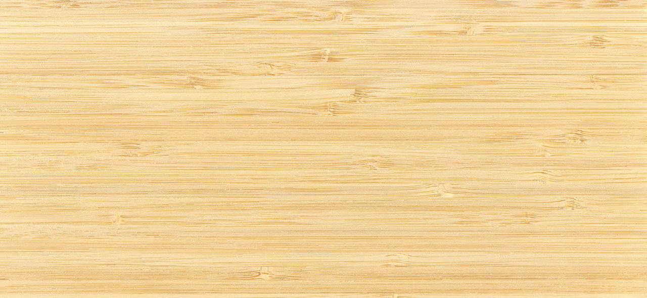 Bamboo hardwood flooring texture closeup. 