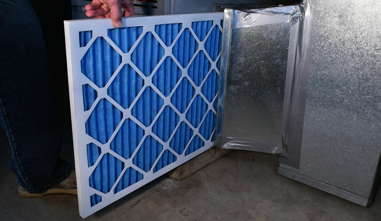 Types Of Furnace Filters How To Clean Them Homeadvisor