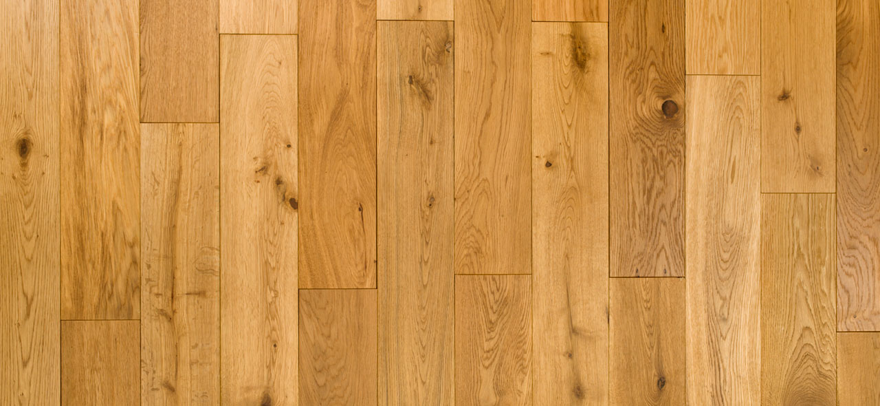 Oak hardwood flooring texture closeup. 