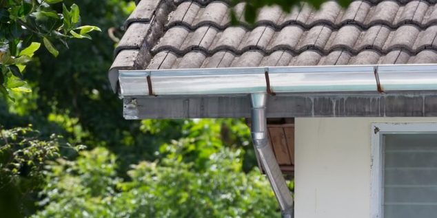 Which Types Of Gutters Are Best For Your Home Top 5 Best Homeadvisor