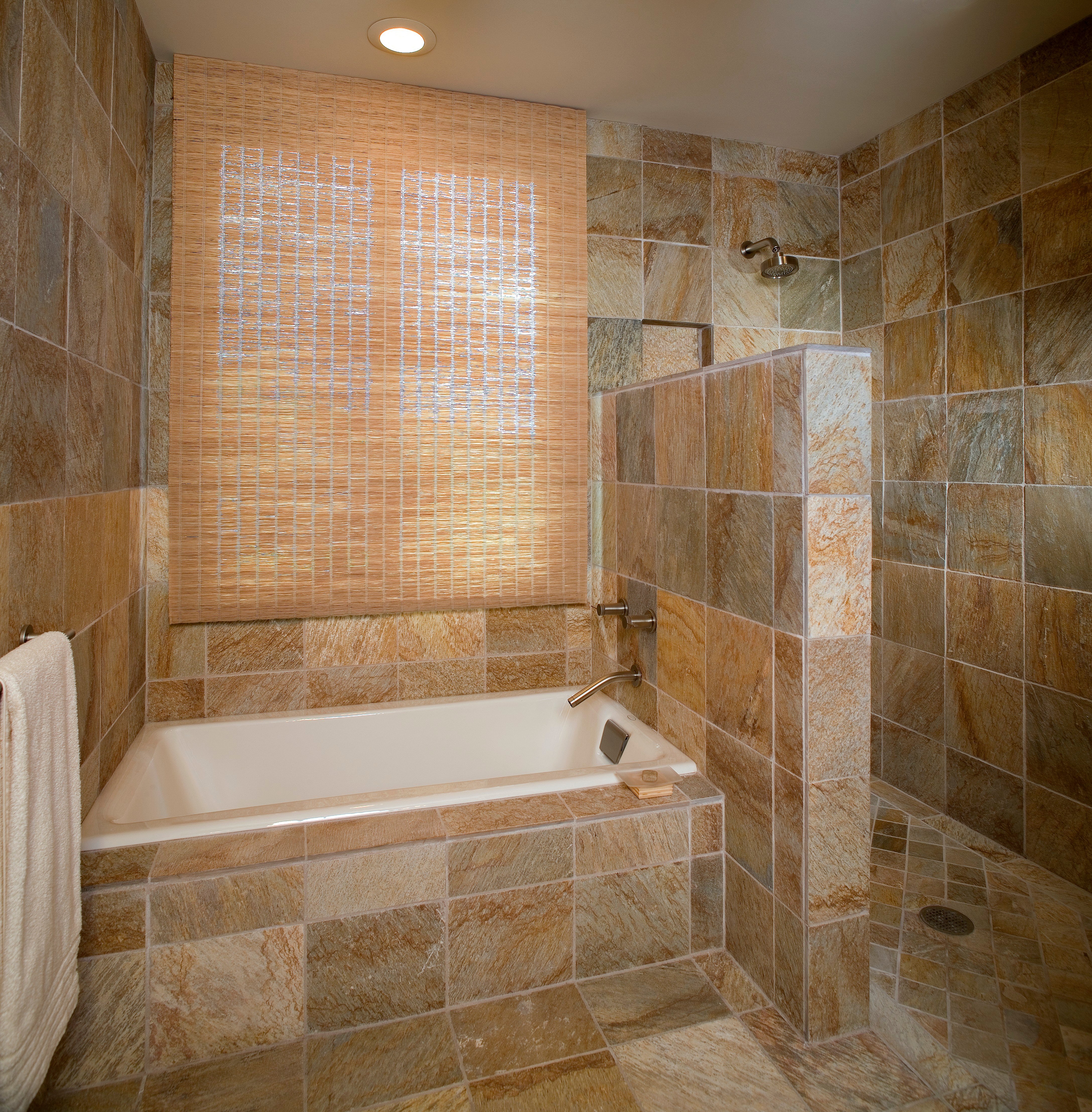 Where money is spend on bathroom remodels