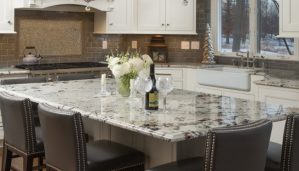 Big Cities Spend on Kitchen Remodels