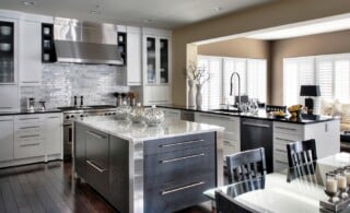 Where Money Goes for Kitchen Remodel