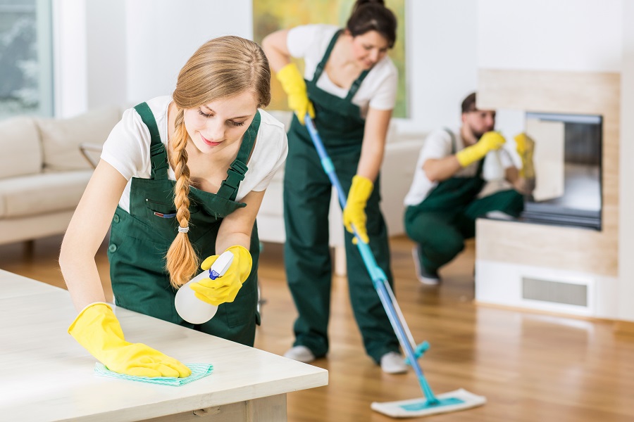 House Cleaning Services Arlington