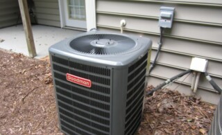 Outdoor air conditioner