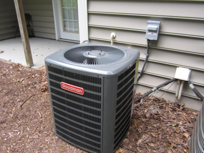 Install Window Air Conditioner Mobile Home