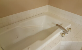 Bathtub Interior