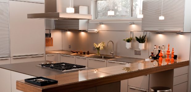 Stainless Steel Kitchen Cabinets Perfect For The Modern Kitchen