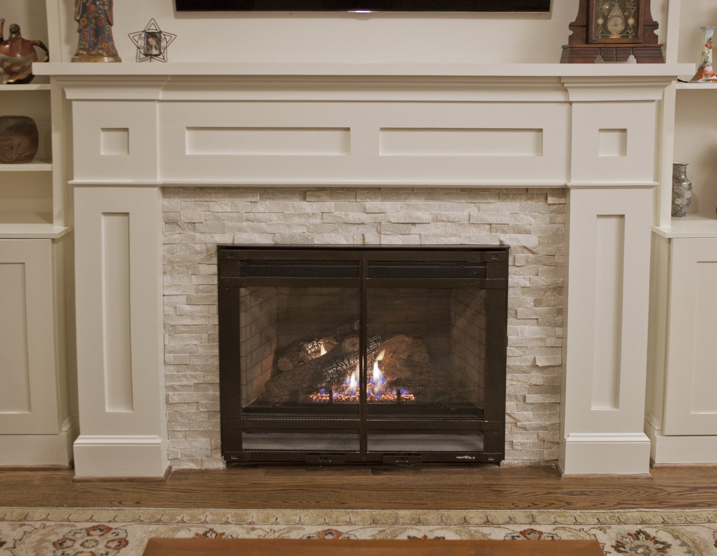 Vent Free Gas Fireplaces Are They Safe Homeadvisor