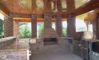 Outdoor Wood Stoves