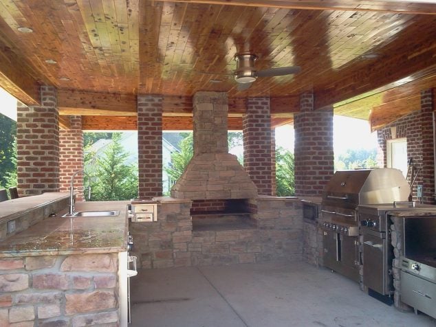 Outdoor Wood Stoves How They Work Pros Cons Homeadvisor