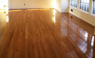 Should you refinish your hardwood floors?