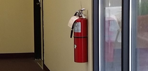 Fire Extinguishers - fire safety, tips 