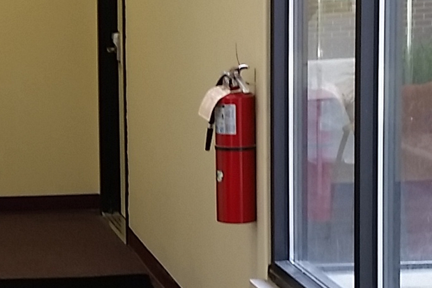fire extinguisher inspection cost