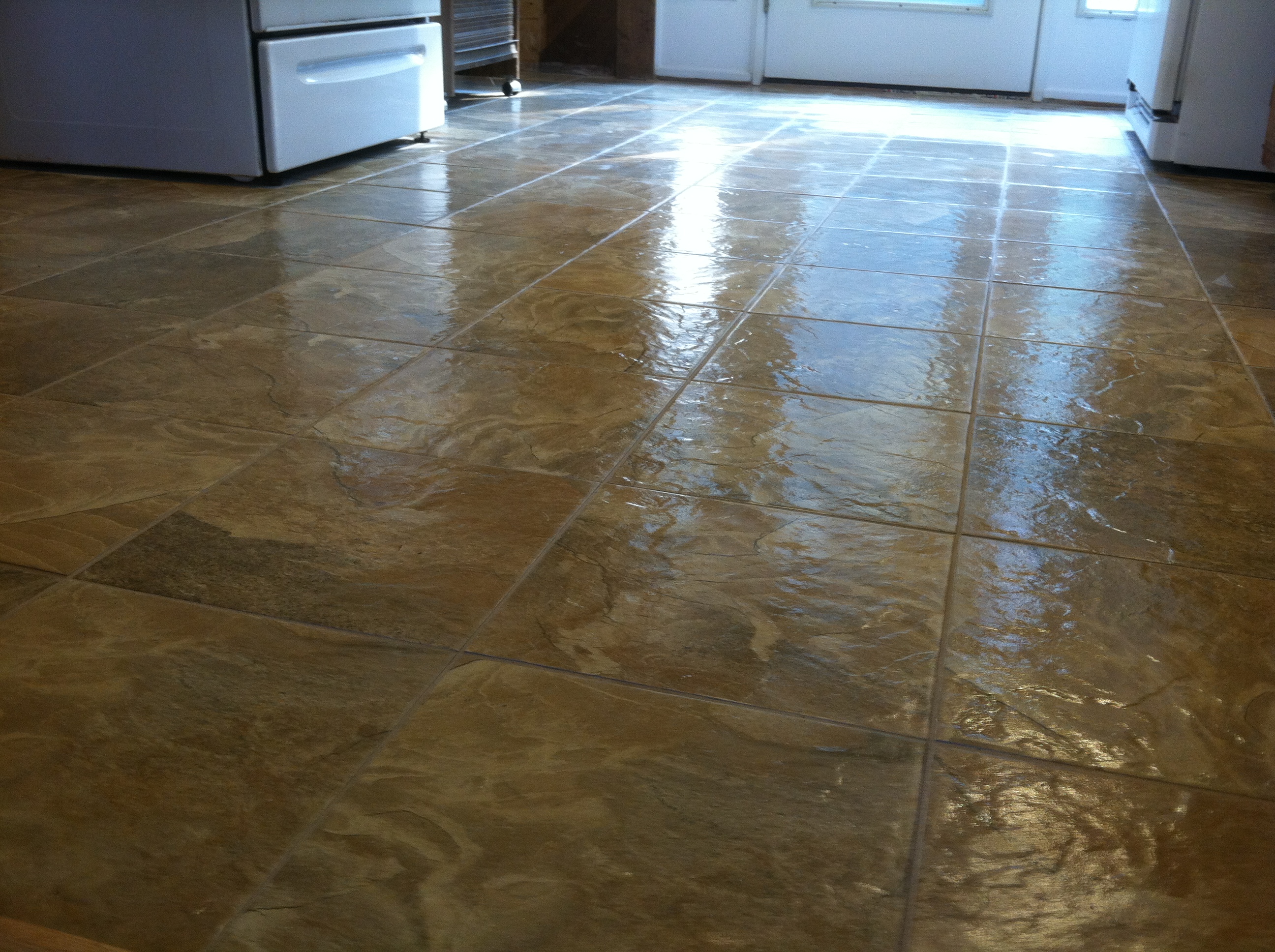 The Truth about Linoleum Flooring - Coverings