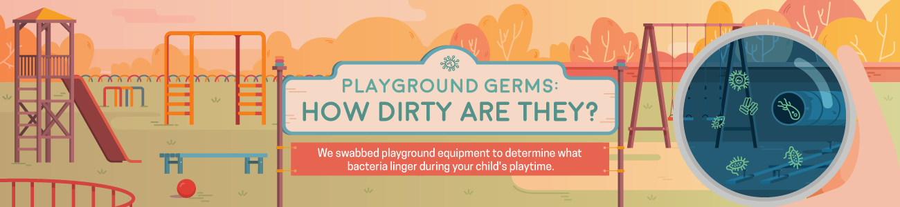 Playground Germs