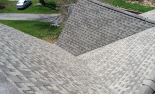 Composite roof