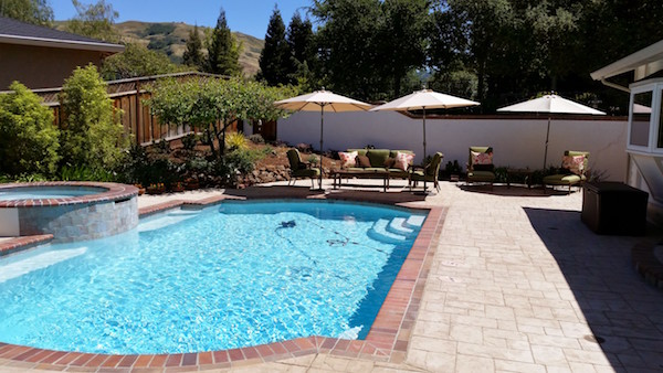 Backyard Pool Tips Advice Safety Costs Design And More