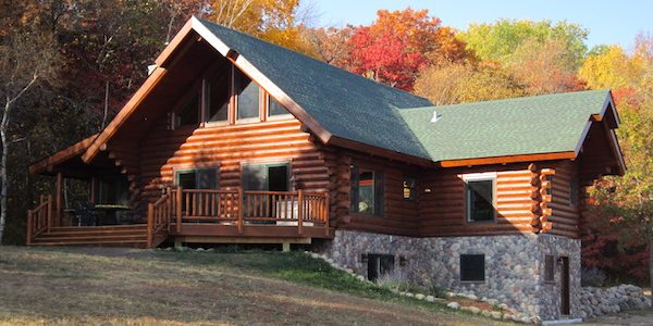 Log Homes General Info Different Kinds Home Builders