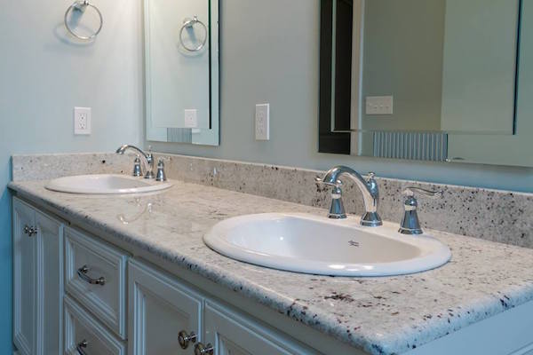 How To Replace A Bathroom Countertop Homeadvisor