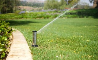 Water saving irrigation system