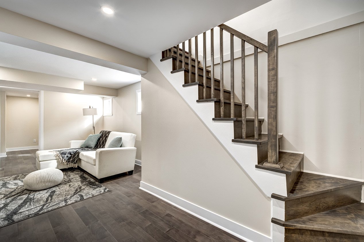 Difference Between A Basement Remodel And A Refinished Basement 