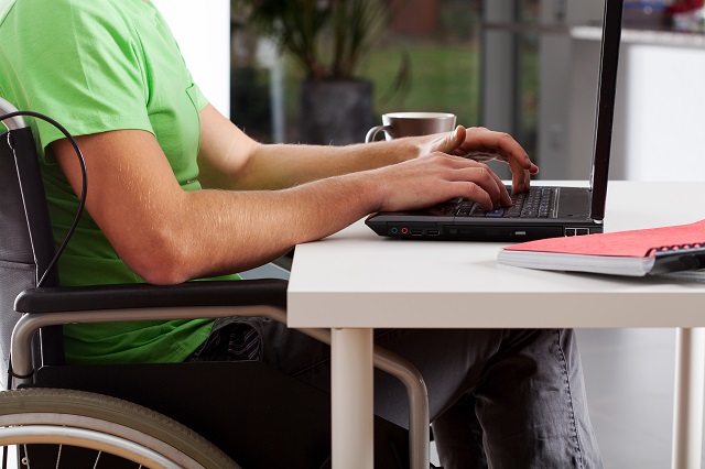 Home Offices for People with Disabilities: How to Make Your Space More  Accessible - HomeAdvisor