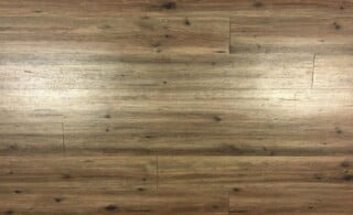 Engineered Hardwood Floor Closeup