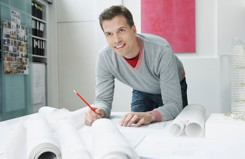 What Is A Draftsman Who To Hire Drafter Vs Architect HomeAdvisor