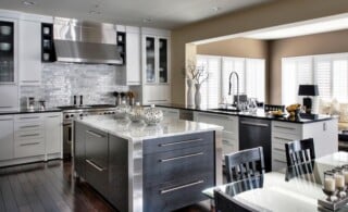 Dream Kitchen by Capital Design, LLC in Austin, TX