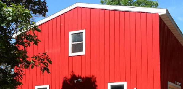 Metal Siding Aluminum Steel Pros And Cons