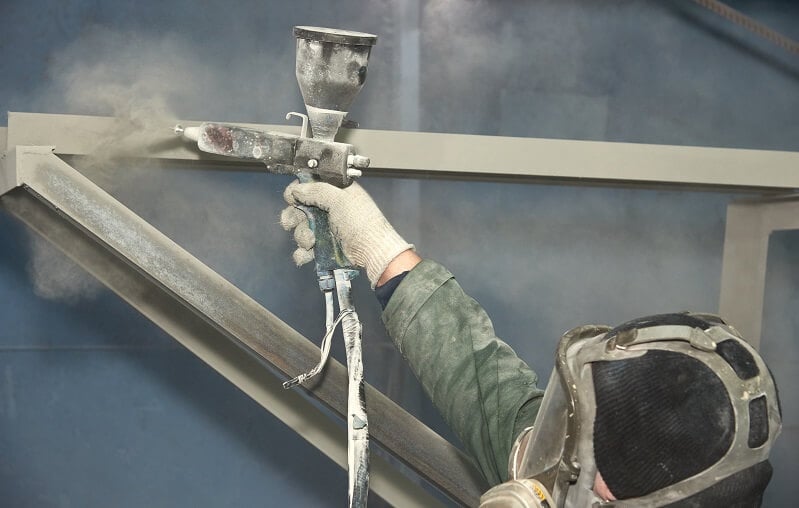 The Top 6 Benefits and Advantages of Painting Metals - Tampa Steel