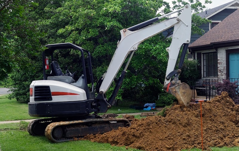 excavation contractor guilford ct