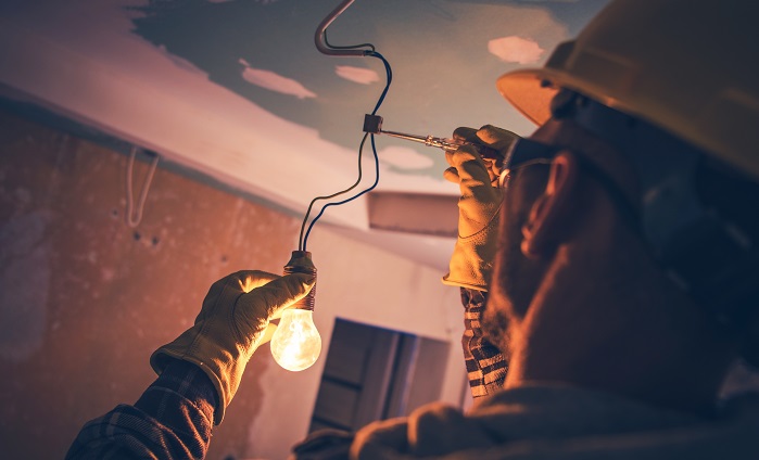 Home electrician deals