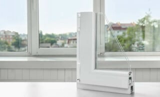 cheap replacement window frame