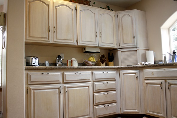 DIY Guide to Painting Kitchen Cabinets - Redfin