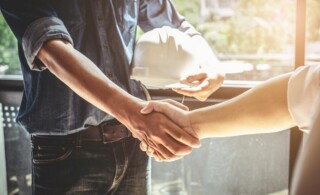 creating an agreement with a contractor