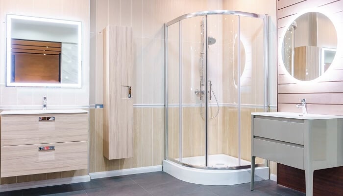 How to Clean Shower Doors