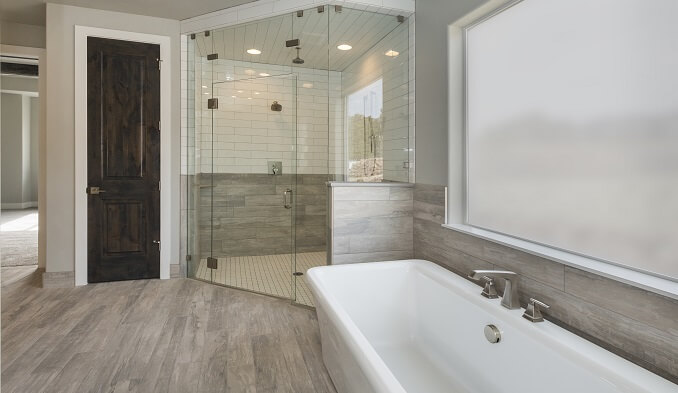 Remodeling a Master Bathroom? Consider These Layout Guidelines