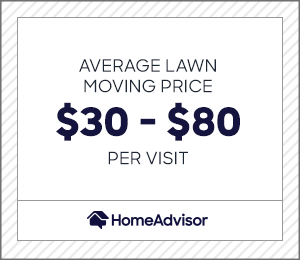 lawn service pricing