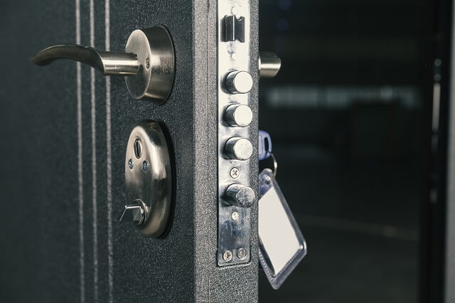 Keep your doors and home safe with secure locksets