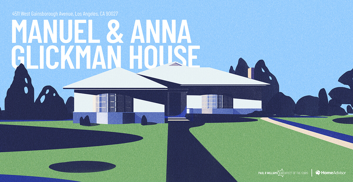 Manuel Anna house rendering